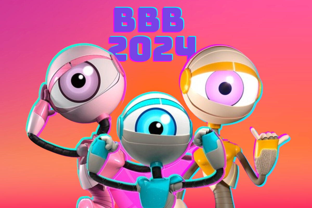 Big Brother Brasil 2024 - BBB (Foto: Reprodução, Internet) 