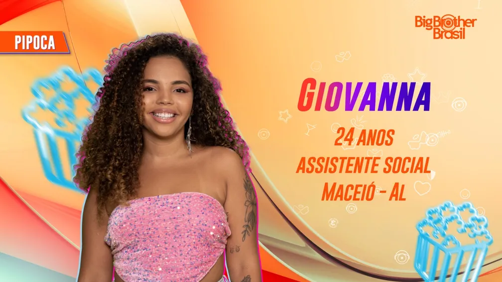 Giovanna BBB 2024