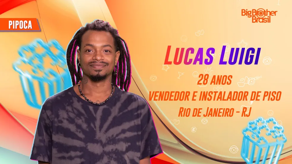 Lucas Luigi BBB 2024