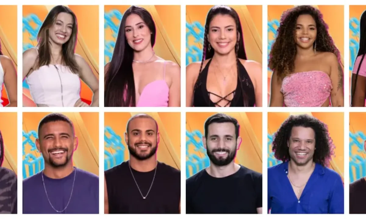 BBB 24 - Quem vai estar no Big Brother Brasil?