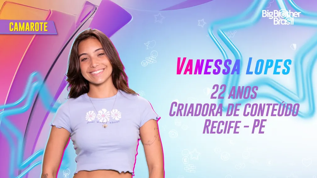 Vanessa Lopes BBB 2024