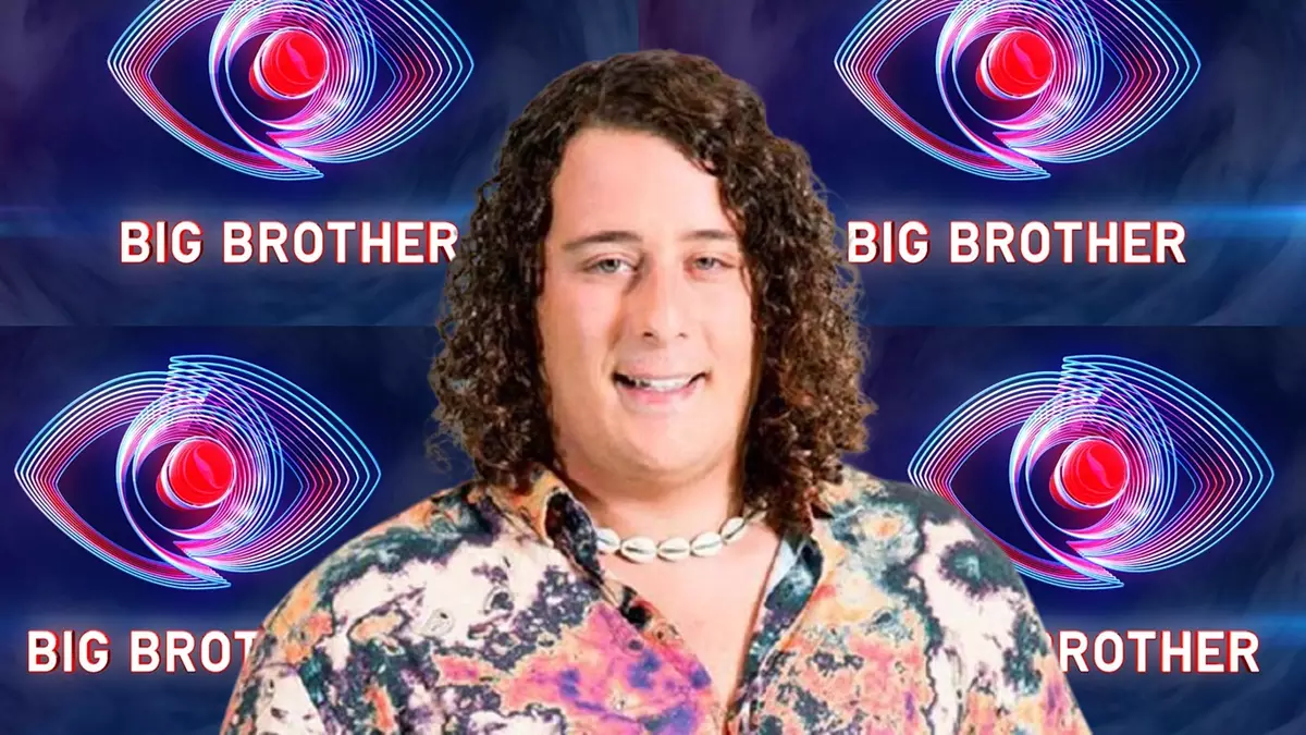 Participante "bruxo do Barreiro" do Big Brother Portugal