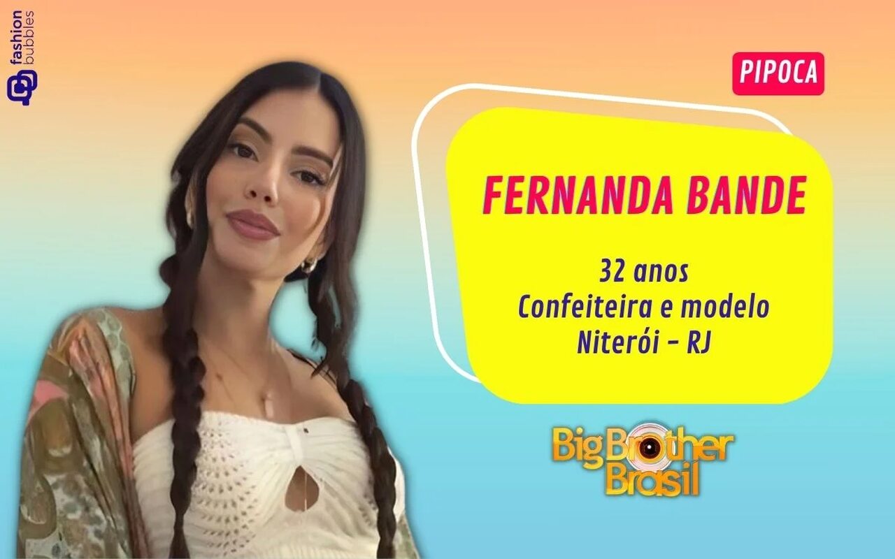 Fernanda Bande perfil 