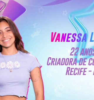 Vanessa Lopes BBB24
