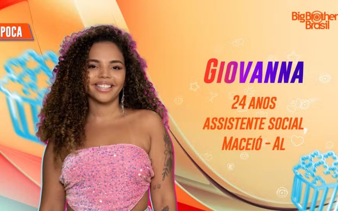 Giovanna Letícia BBB24