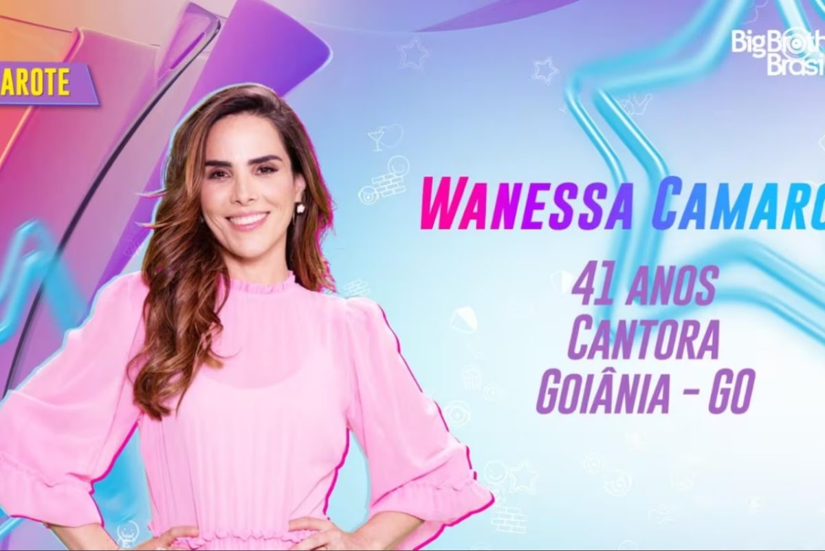 Wanessa Camargo BBB 24