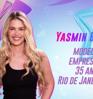 Yasmin Brunet BBB 24
