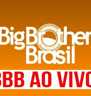 BBB 24 Ao Vivo