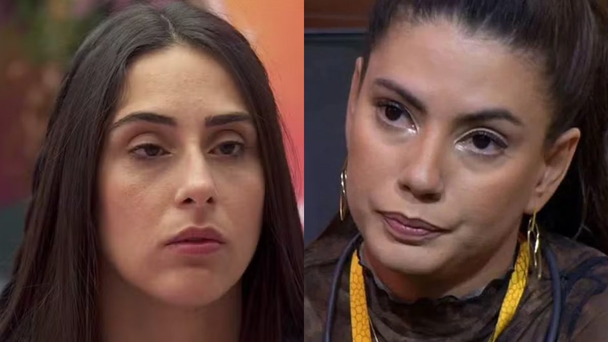 Deniziane e Fernanda