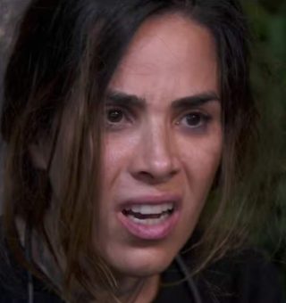 Wanessa Camargo descobre que foi expulsa do BBB 24